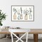 Modern Farmhouse I by Anne Tavoletti Canvas Wall Art Print Framed